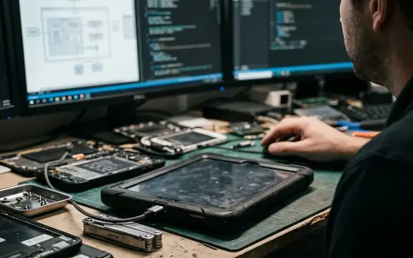 A Decision Framework for Enterprise Mobility Modernization