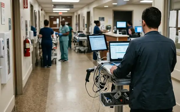 Healthcare and Medical Device Mobility Considerations