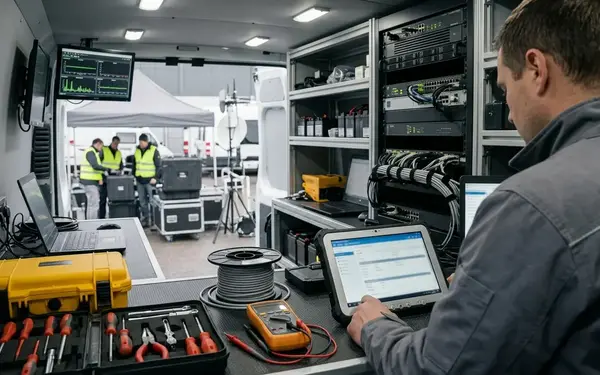 Mobile Field Service Deployment Brief
