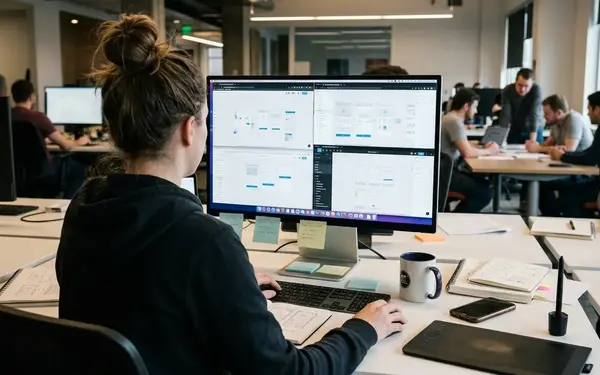 How Application Designers Changed Mobile Workflow Prototyping