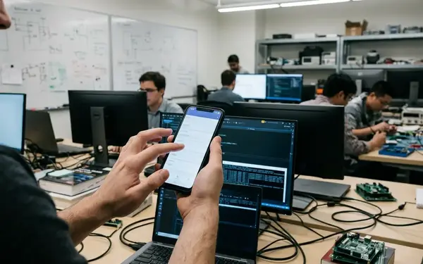 Threading Considerations in Mobile .NET Applications
