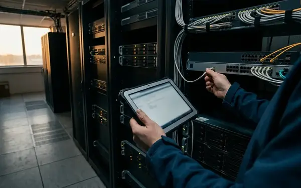 Data Synchronization Strategies for Mobile Enterprise Apps