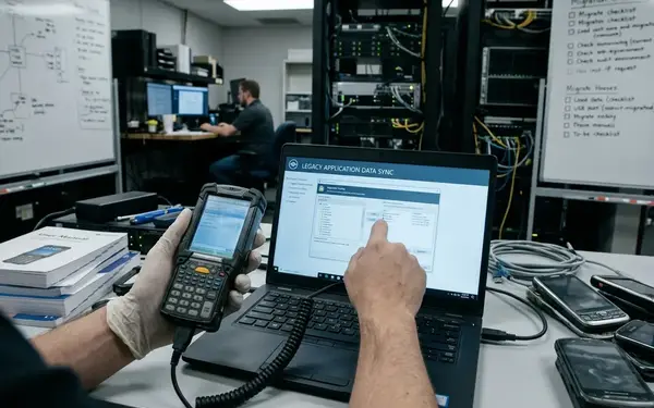 Legacy Windows Mobile Migration Planning Guide