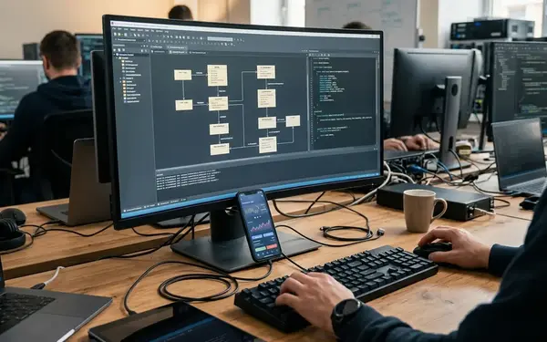 Model-Driven Mobile Application Design Explained
