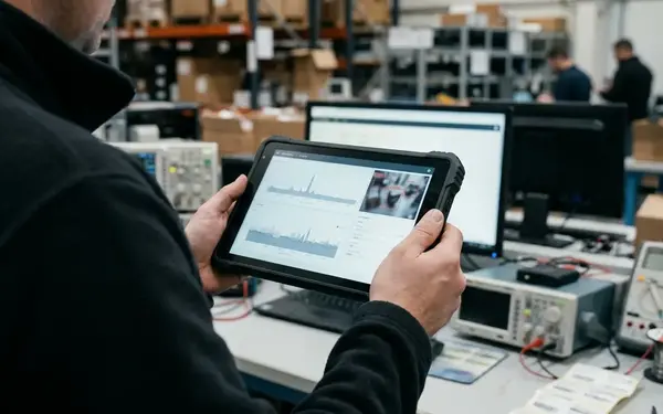 Edge AI in Enterprise Mobile Workflows: What Architects Should Treat as Real Versus Hype