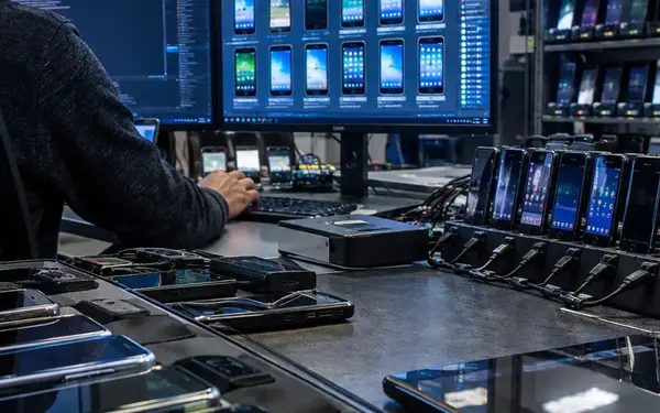 Maintaining a Windows Mobile Test Lab for Legacy Enterprise Applications