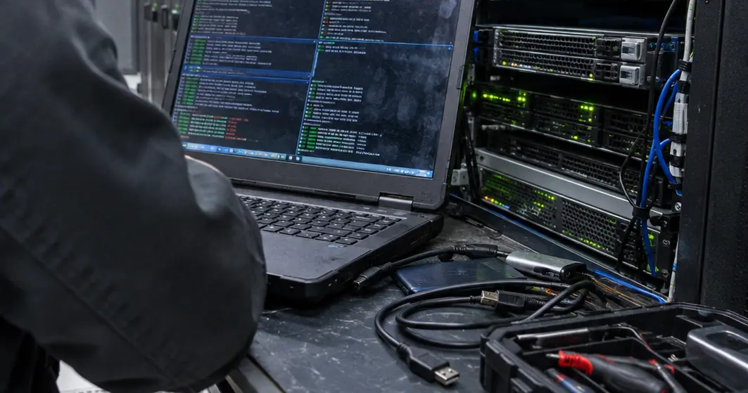 When a Checksummed File Outperforms an Embedded Engine