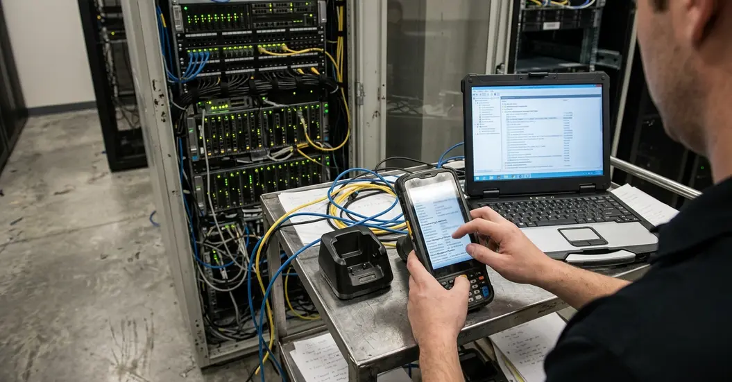 Inventory the Device Stack Before Choosing Security Controls